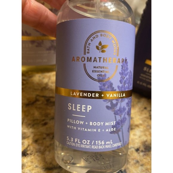 Bath & Body Works Bath & Body Bath Body Works Aromatherapy Lavender